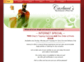 carluccispizza.com