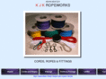 cordsandropes.com