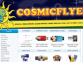 cosmicflyers.com
