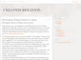creationbrighton.com