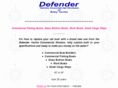 defenderyachts.net