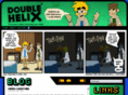 doublehelix-comic.com