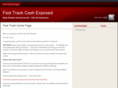 fasttrackcashexposed.com