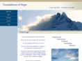 foundationsofhope.net