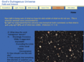 godsoutrageousuniverse.org
