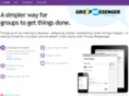 groupmessenger.com