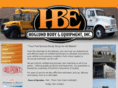 hoglundbodyandequipment.com