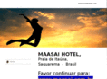 hotelmaasai.com