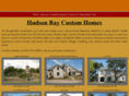 hudsonbayhomes.net