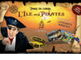 ileauxpirates.com
