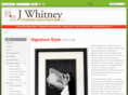 jwhitneyframe.com