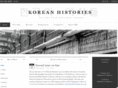 koreanhistories.net