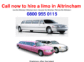 limohireinaltrincham.co.uk