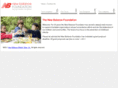 newbalancefoundation.org