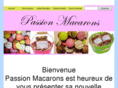 passion-macarons.com