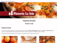 pizzerialaisla.com