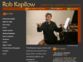 robkapilow.com