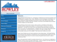 rowleyroofingandconstruction.com
