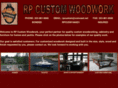 rpcustomwoodwork.com