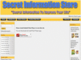 secretinformationstore.com