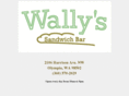 wallyssubs.com