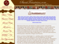 washingtondcchocolatefountains.net