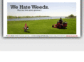 wehateweeds.com