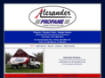 alexanderpropane.com