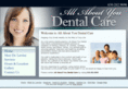 allaboutyoudentalcare.net