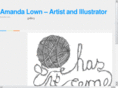 amandalown.com