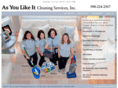 asyoulikeitcleaning.com