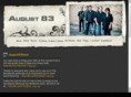 august83.com