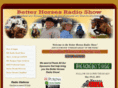 betterhorsesradio.com