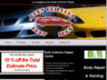 bodybuildersautorepair.com
