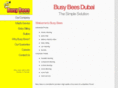 busybeesdubai.com
