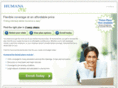 buyhumanadental.com