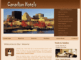 canadian-hotels.ca