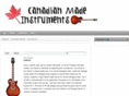canadianmadeinstruments.com