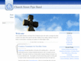 churchstreetpipeband.com