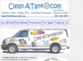 cleanatank.com
