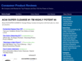 consumersratingproducts.com