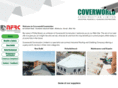 coverworldconstruction.com