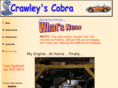 crawleyscobra.com