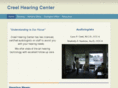 creelhearing.com