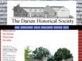 darienhistorical.org