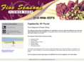 fiveseasonsflowers.net