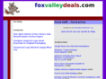 foxvalleydeals.com