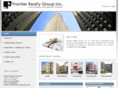 frontierrealtygroup.com