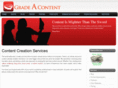 gradeacontent.com