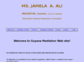 guyanamediation.com